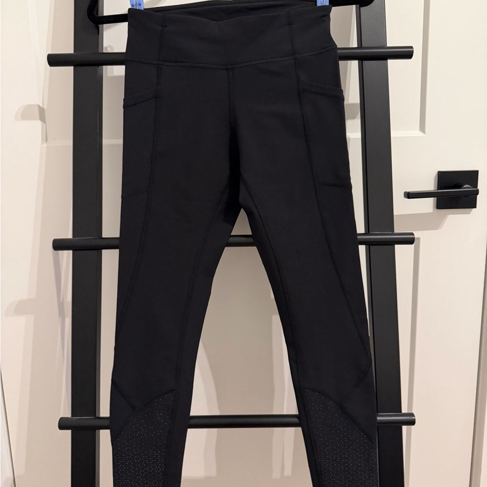lululemon athletica leggings black